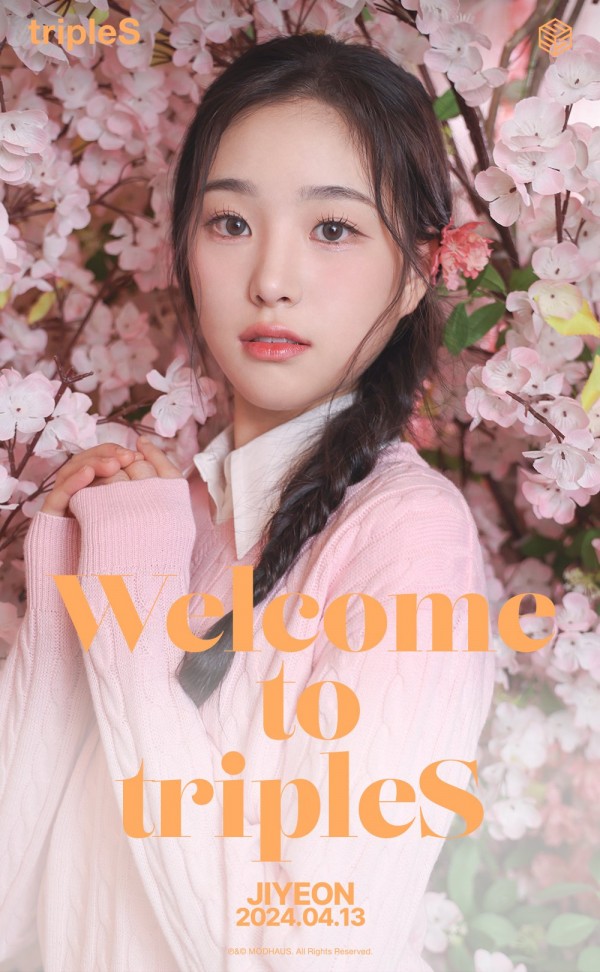 S24_JiYeon.jpg Welcome to tripleS JIYEON 2024. 04. 13 tripleS
